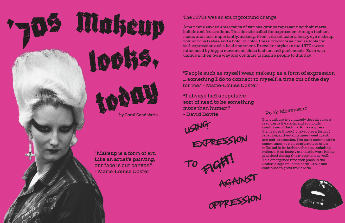 Makeup Looks Cover