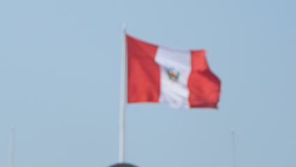 Peru Flag